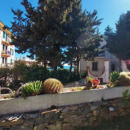 Διαμέρισμα La Pietra Azzurra Imperia